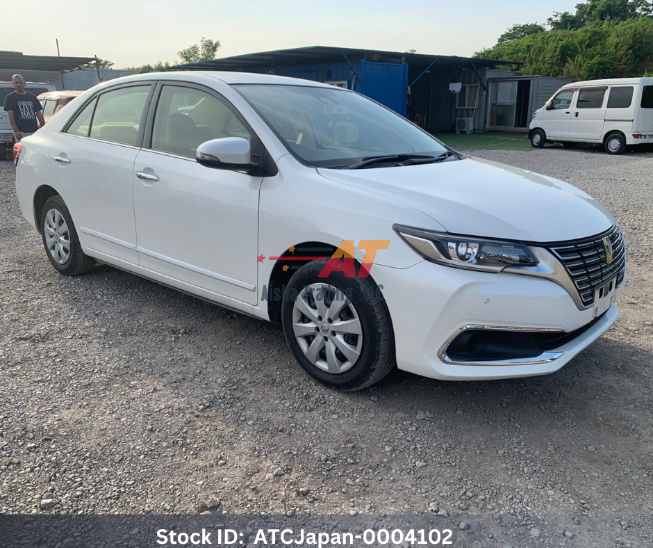 2019 Toyota Premio